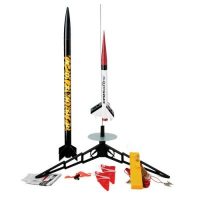 Estes Flash Model Rocket Launch Set E2x 1478 Complete for sale online