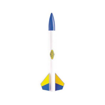 Custom Flying Model Rocket Kit Venture 10019 