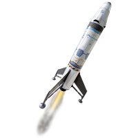 MAV Lander Rocket