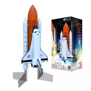 NASA Space Shuttle Model Rocket Kit - Estes 9991